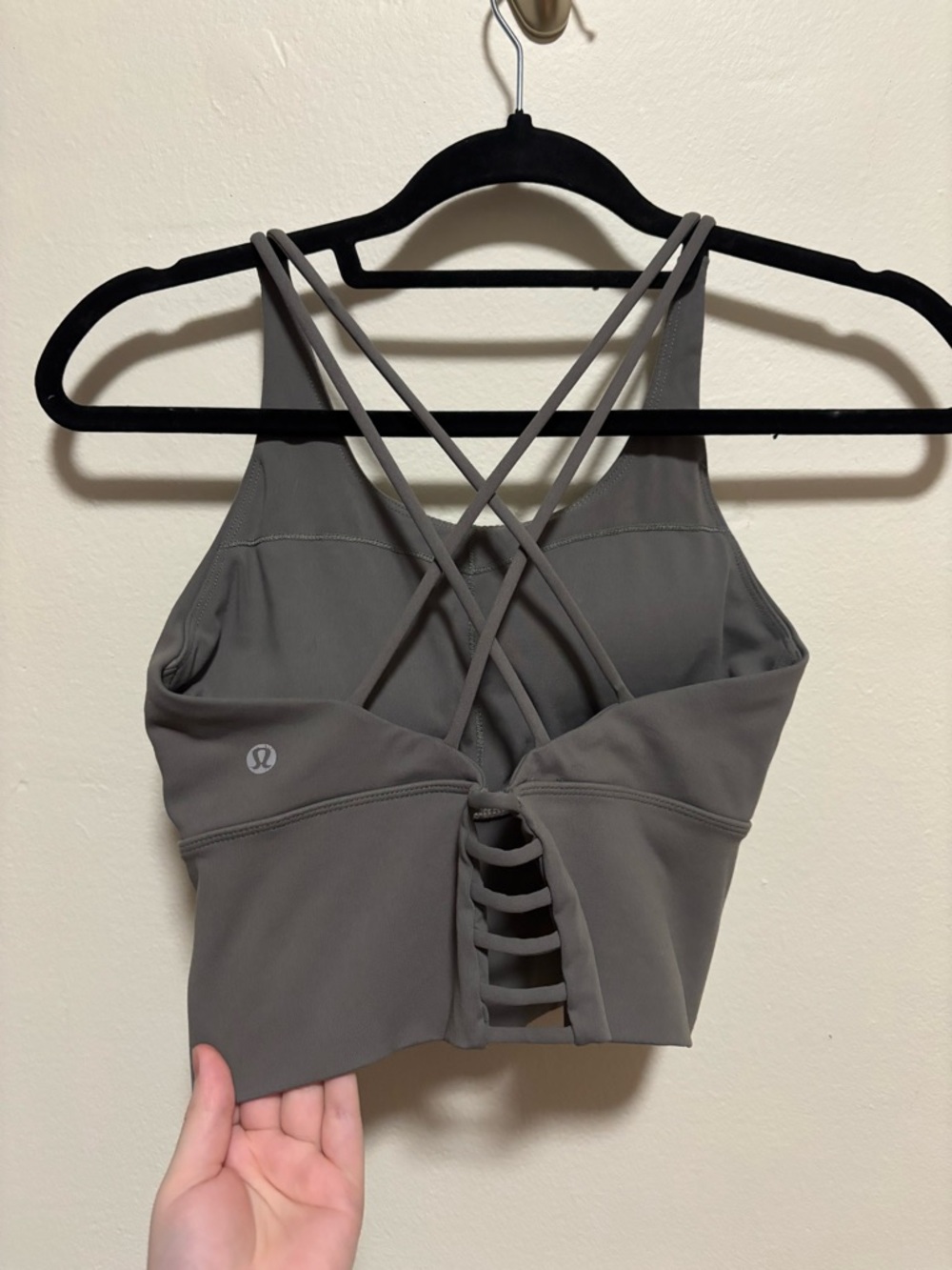 Lululemon Longline Bra